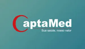 CaptaMed. Sua saúde, nosso valor.